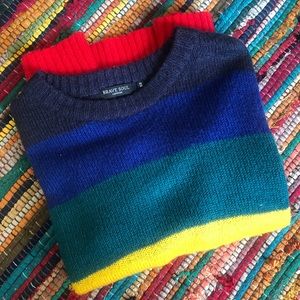 ASOS Rainbow Sweater